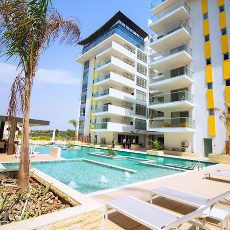 The Pavilion 1Bdr Luxury Apt Akkra Exterior foto