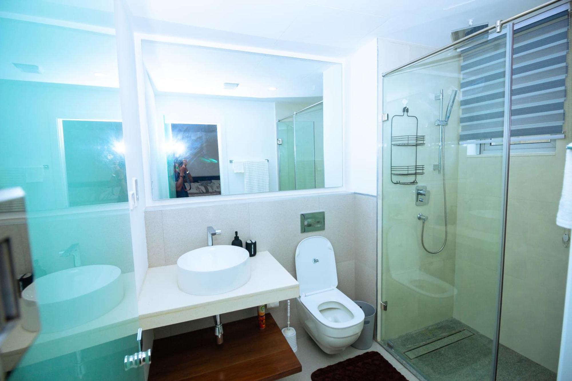 The Pavilion 1Bdr Luxury Apt Akkra Exterior foto