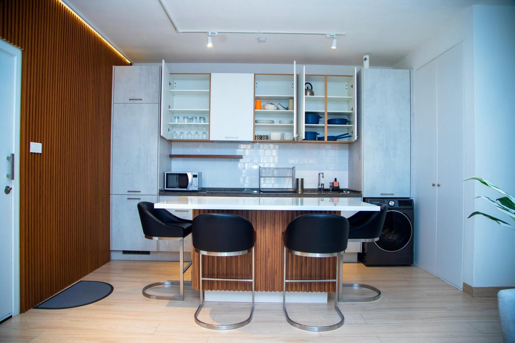 The Pavilion 1Bdr Luxury Apt Akkra Exterior foto