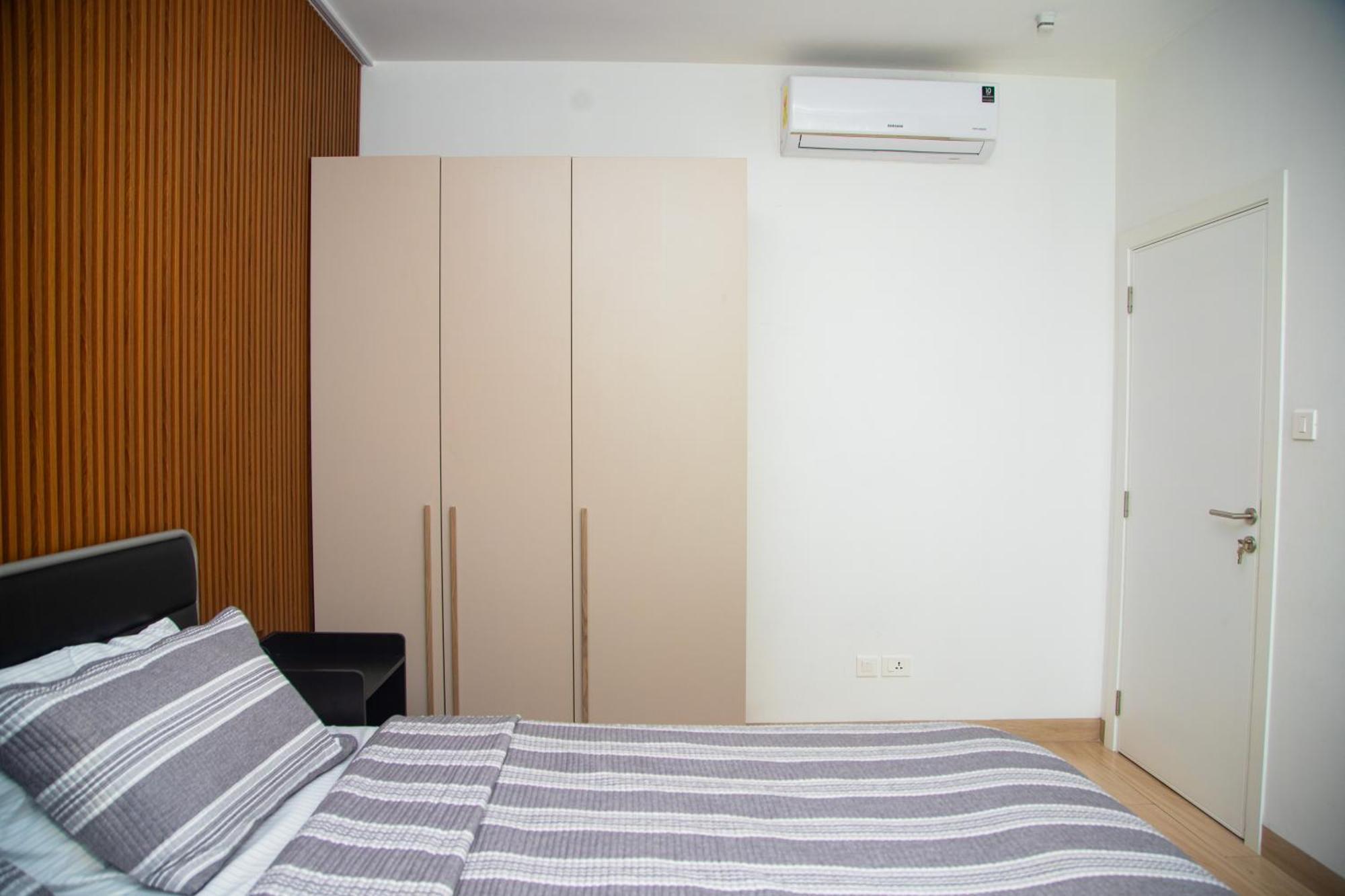 The Pavilion 1Bdr Luxury Apt Akkra Exterior foto